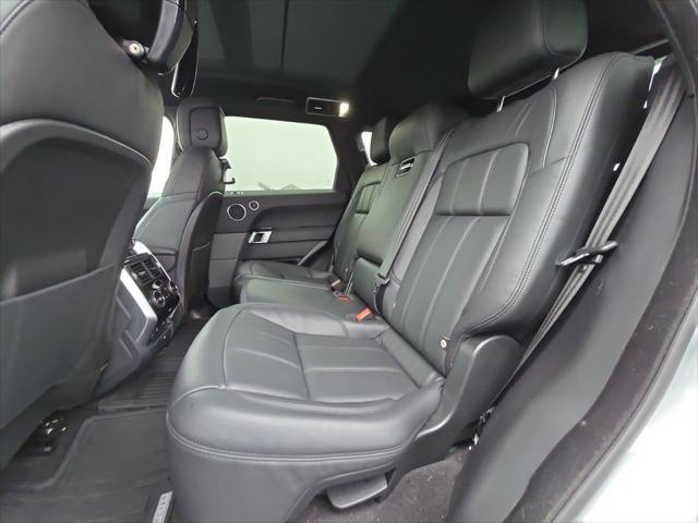 used 2022 Land Rover Range Rover Sport car, priced at $62,599