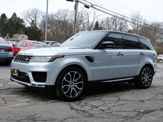 used 2022 Land Rover Range Rover Sport car, priced at $61,885