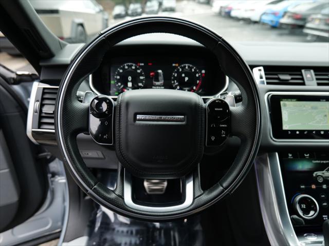 used 2022 Land Rover Range Rover Sport car, priced at $61,885