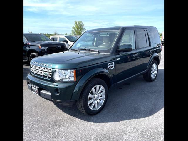 used 2013 Land Rover Range Rover car, priced at $23,900