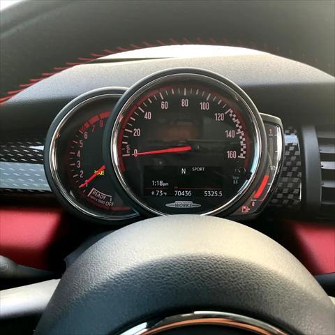 used 2018 MINI Hardtop car, priced at $22,900