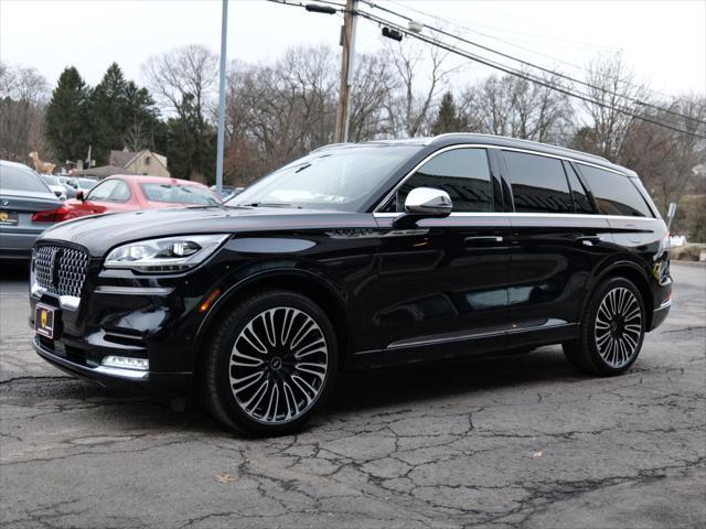 used 2020 Lincoln Aviator car, priced at $38,500