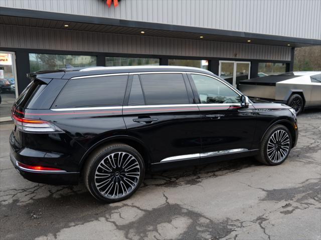 used 2020 Lincoln Aviator car, priced at $38,500