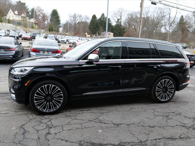 used 2020 Lincoln Aviator car, priced at $38,500