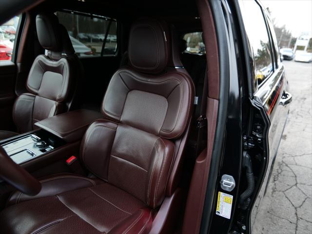 used 2020 Lincoln Aviator car, priced at $38,500