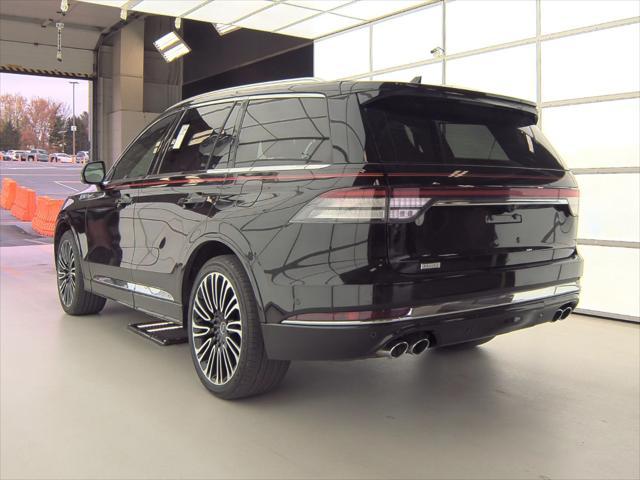 used 2020 Lincoln Aviator car, priced at $39,999