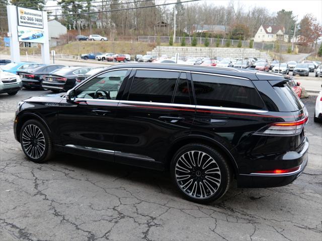 used 2020 Lincoln Aviator car, priced at $38,500