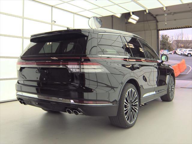 used 2020 Lincoln Aviator car, priced at $39,999