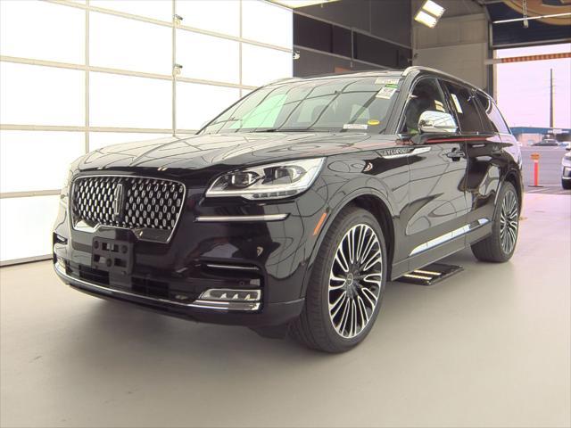 used 2020 Lincoln Aviator car, priced at $39,999