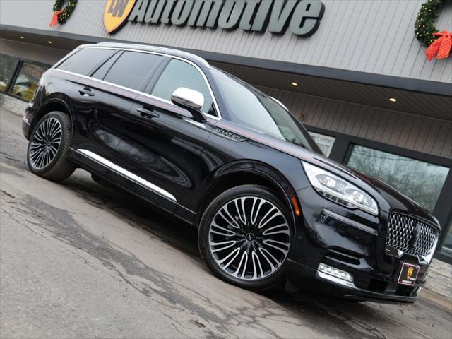 used 2020 Lincoln Aviator car, priced at $38,500