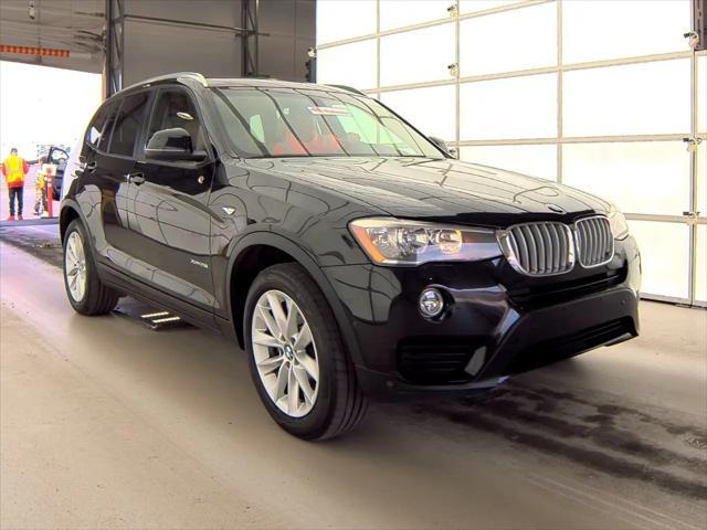 used 2016 BMW X3 car, priced at $15,500