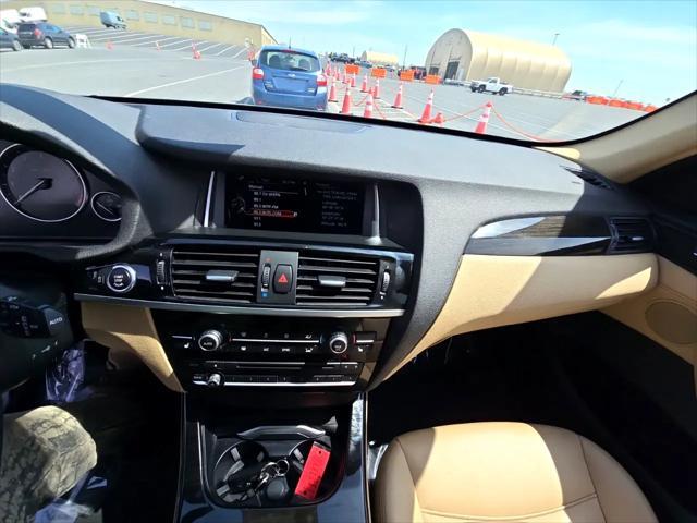used 2016 BMW X3 car, priced at $15,500