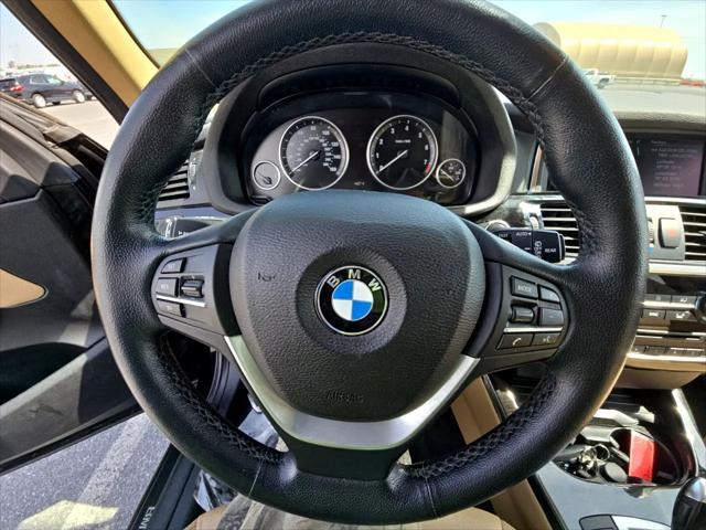 used 2016 BMW X3 car, priced at $15,500