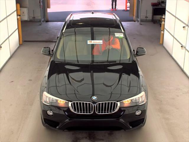 used 2016 BMW X3 car, priced at $15,500