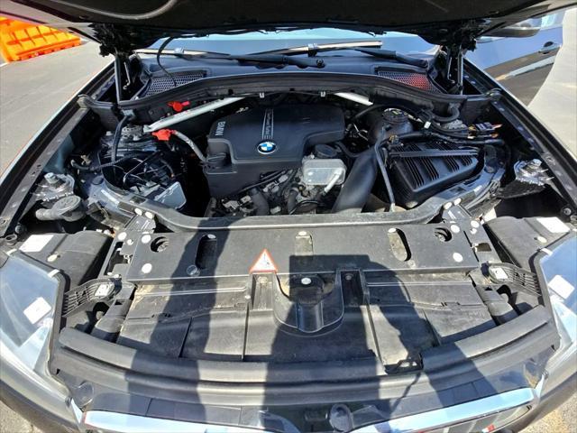 used 2016 BMW X3 car, priced at $15,500