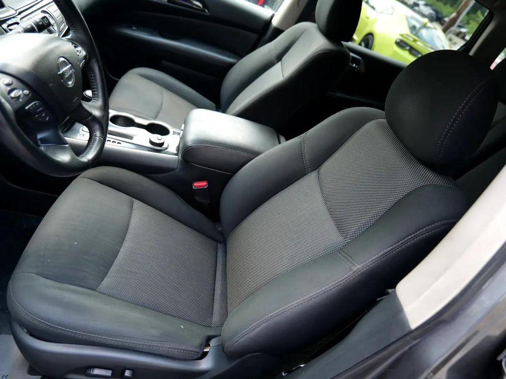 used 2020 Nissan Pathfinder car, priced at $21,900