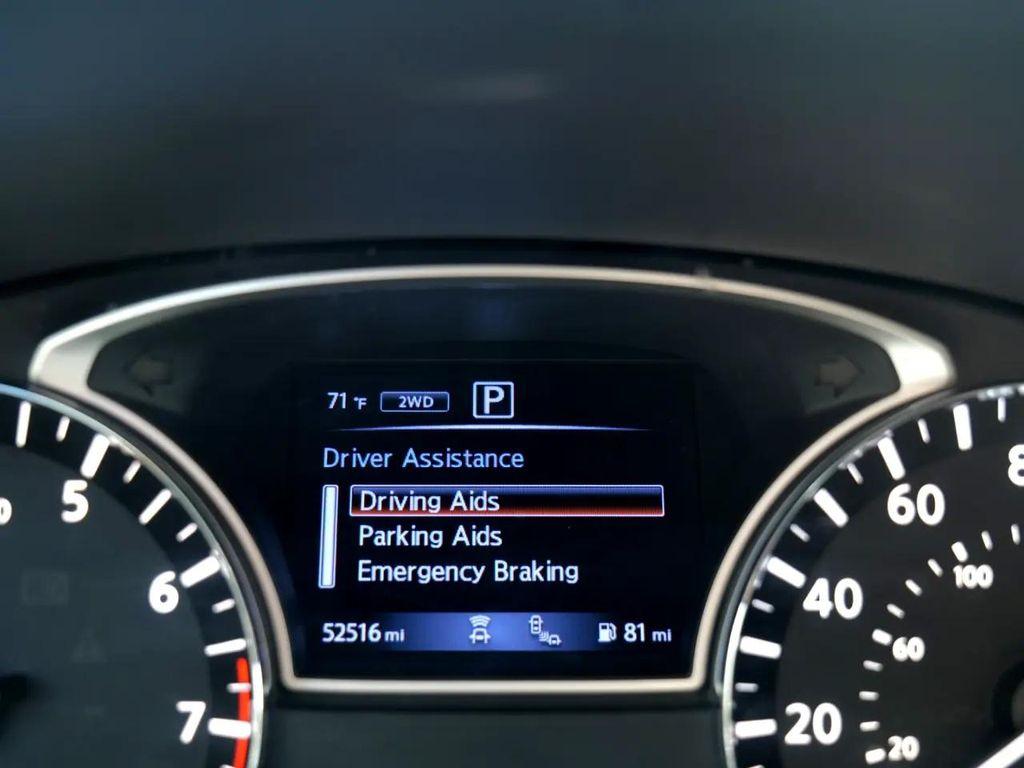 used 2020 Nissan Pathfinder car, priced at $21,900