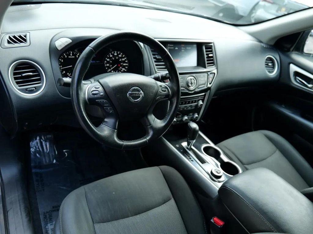 used 2020 Nissan Pathfinder car, priced at $21,900