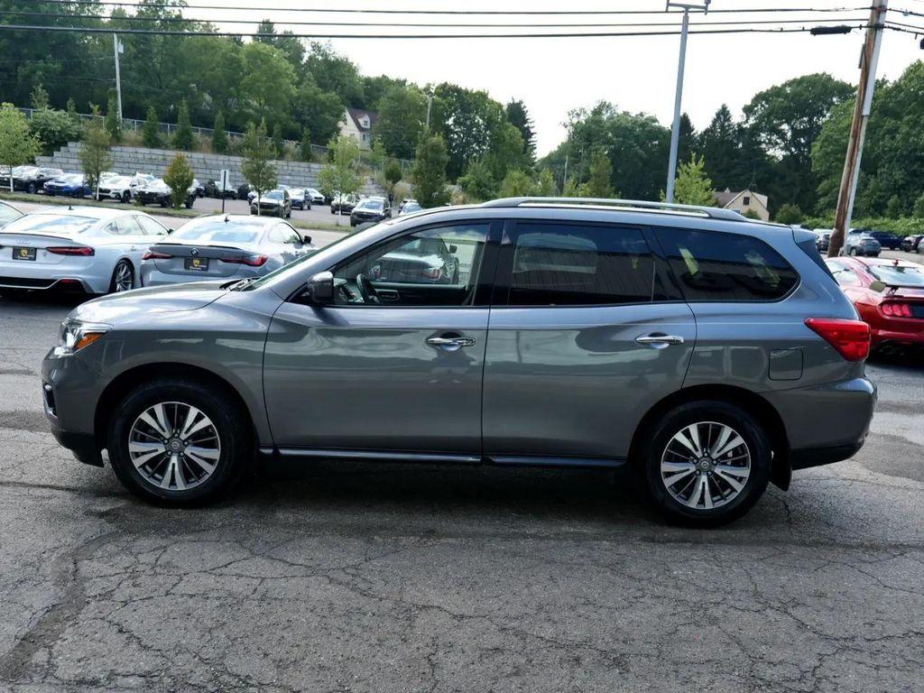 used 2020 Nissan Pathfinder car, priced at $21,900