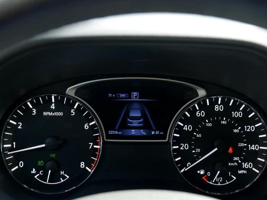 used 2020 Nissan Pathfinder car, priced at $21,900