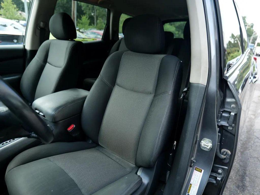 used 2020 Nissan Pathfinder car, priced at $21,900