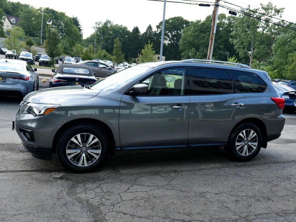 used 2020 Nissan Pathfinder car, priced at $21,900