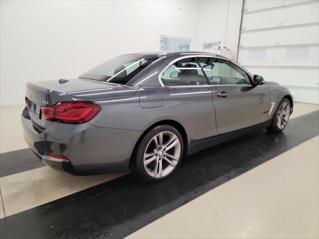 used 2020 BMW 430 car, priced at $31,500