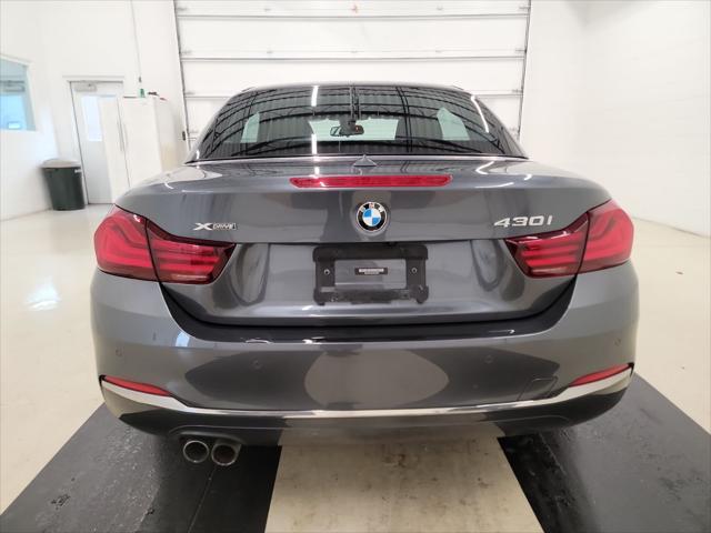 used 2020 BMW 430 car, priced at $31,500