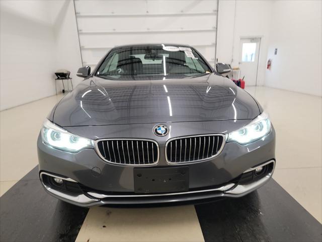 used 2020 BMW 430 car, priced at $31,500