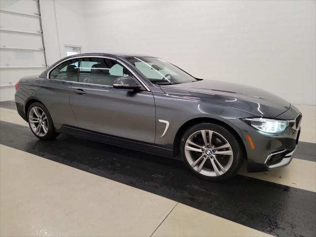 used 2020 BMW 430 car, priced at $31,500