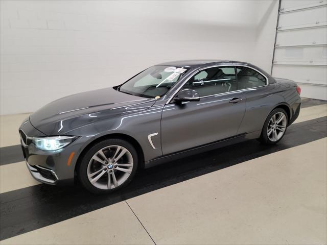 used 2020 BMW 430 car, priced at $31,500