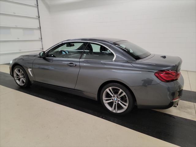 used 2020 BMW 430 car, priced at $31,500