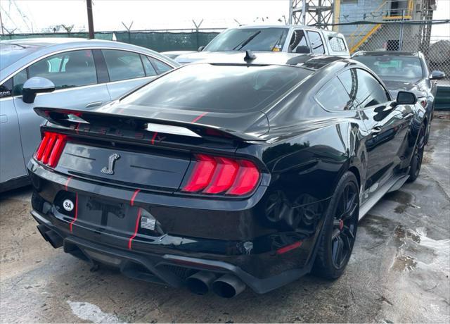 used 2020 Ford Mustang car, priced at $66,500