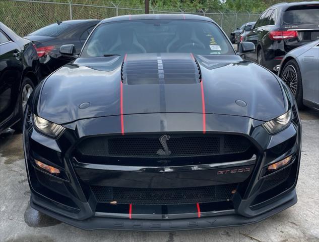 used 2020 Ford Mustang car, priced at $66,500