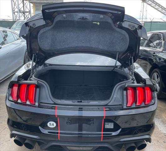 used 2020 Ford Mustang car, priced at $66,500