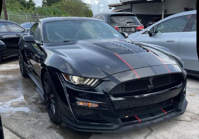 used 2020 Ford Mustang car, priced at $66,500