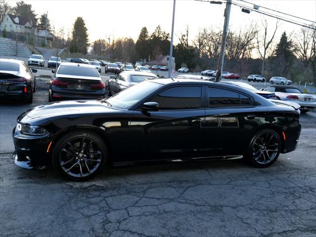 used 2022 Dodge Charger car, priced at $50,500