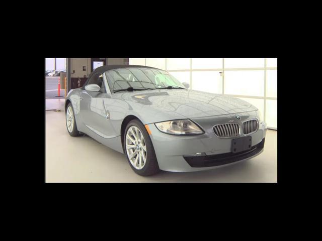 used 2006 BMW Z4 car, priced at $23,900