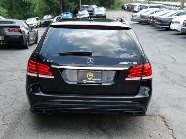 used 2014 Mercedes-Benz E-Class car, priced at $45,600