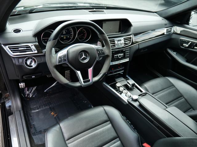 used 2014 Mercedes-Benz E-Class car, priced at $45,600