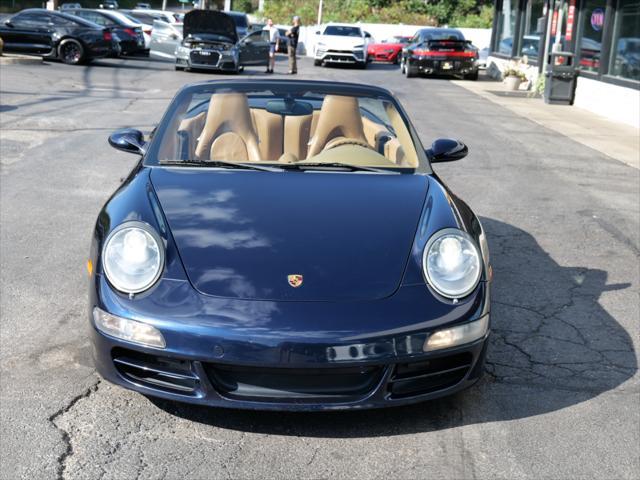 used 2006 Porsche 911 car, priced at $38,700