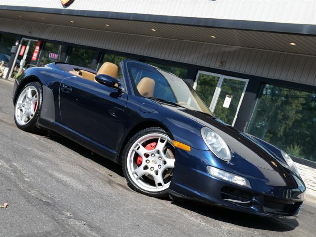 used 2006 Porsche 911 car, priced at $38,700