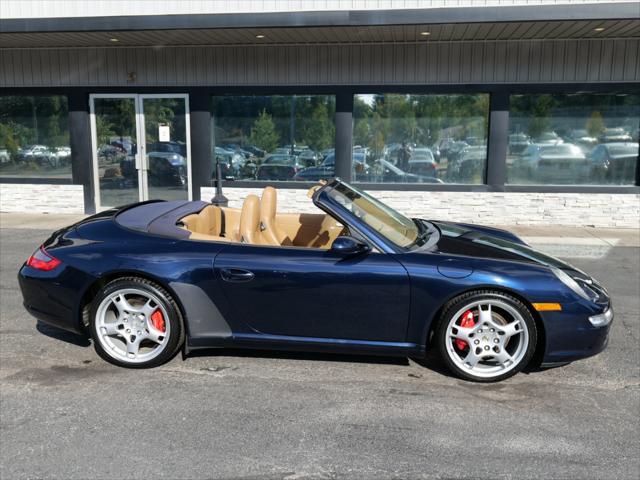 used 2006 Porsche 911 car, priced at $38,700