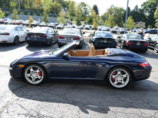 used 2006 Porsche 911 car, priced at $38,700