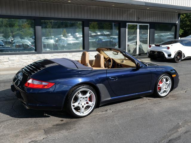 used 2006 Porsche 911 car, priced at $38,700