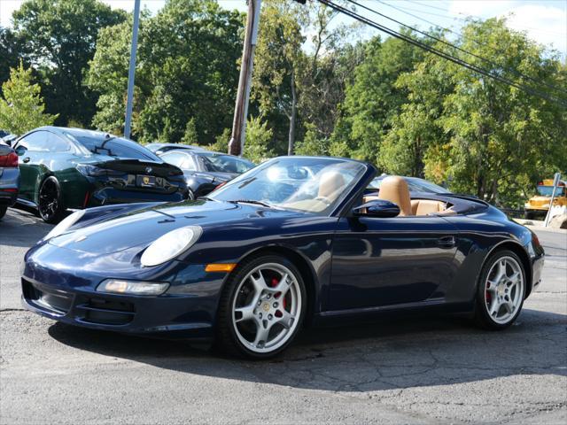 used 2006 Porsche 911 car, priced at $38,700