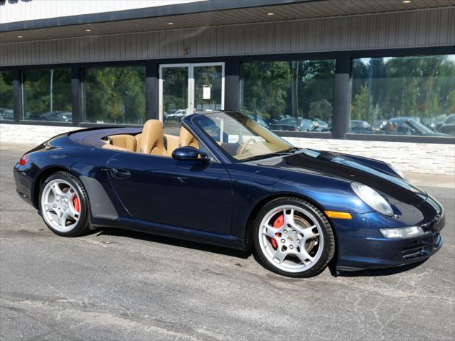 used 2006 Porsche 911 car, priced at $38,700