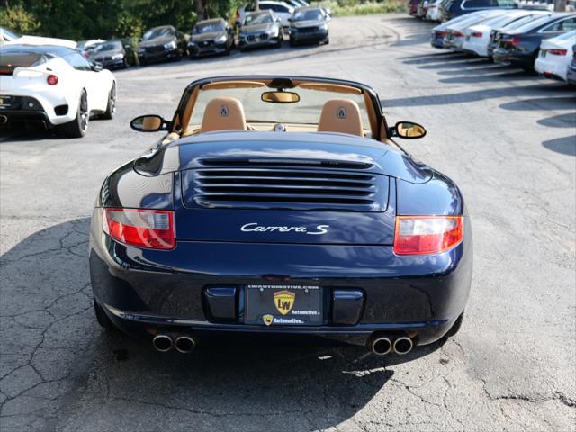 used 2006 Porsche 911 car, priced at $38,700