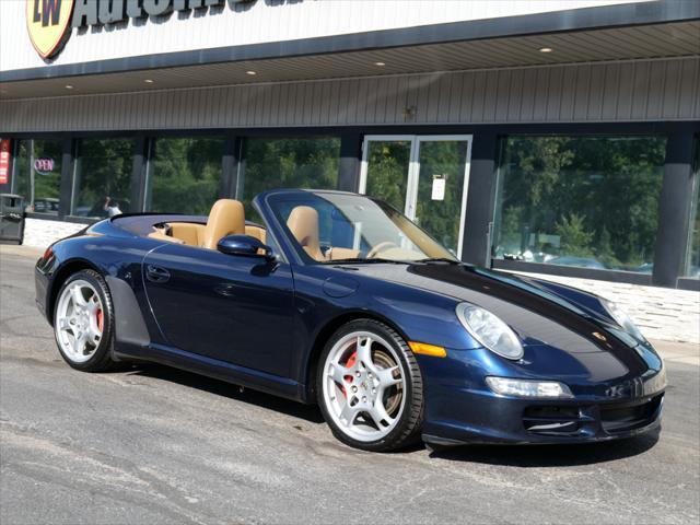 used 2006 Porsche 911 car, priced at $38,700