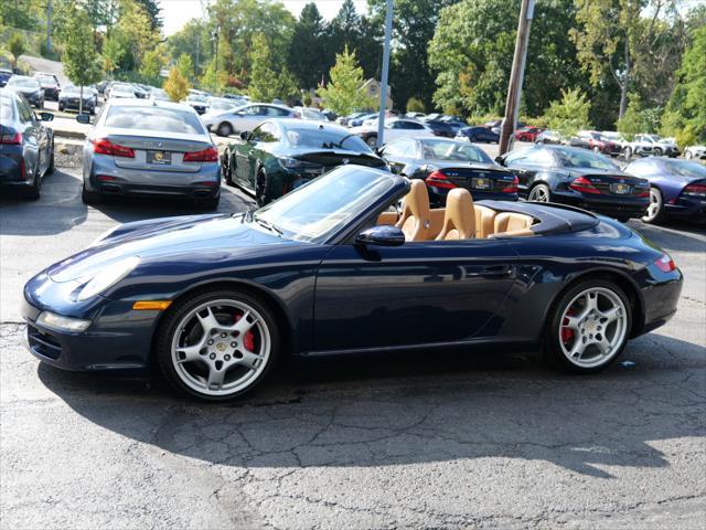 used 2006 Porsche 911 car, priced at $38,700